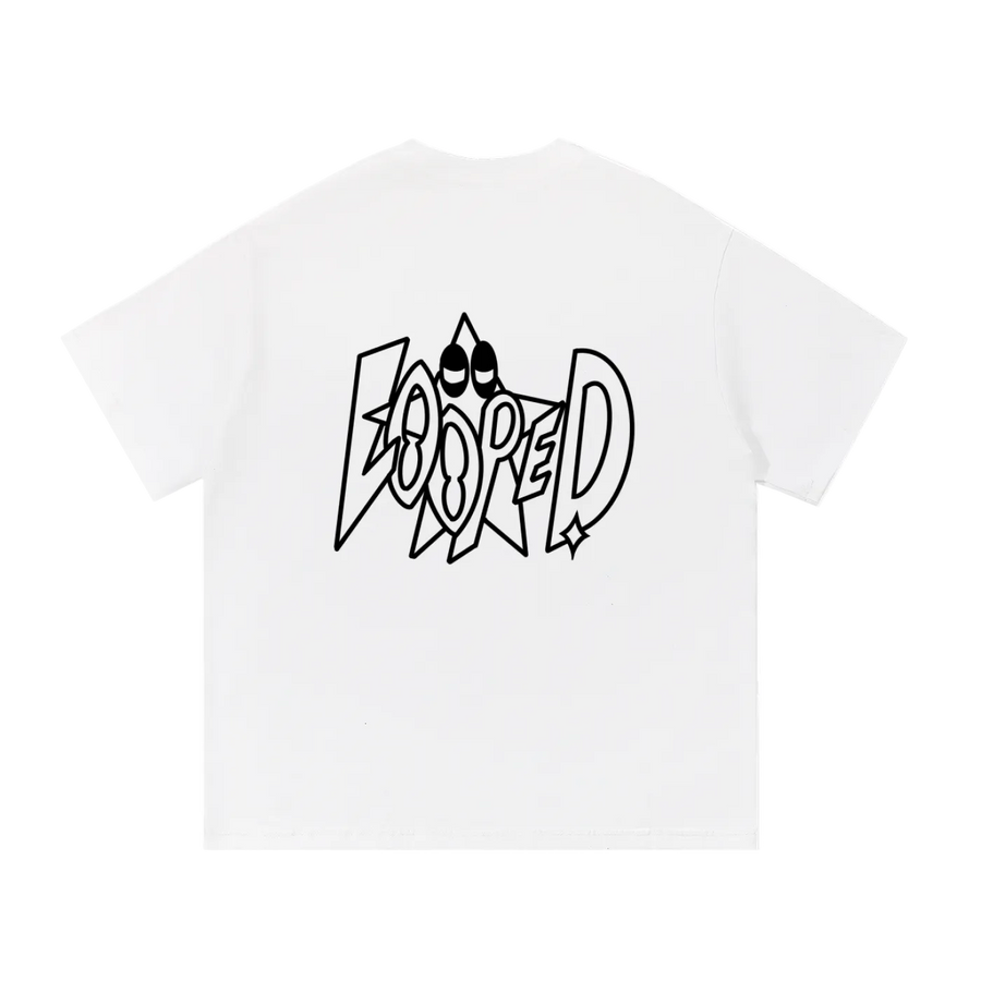 white "OG" T-Shirt