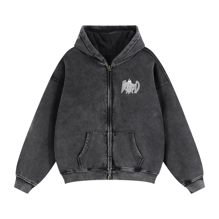 "S26" zip up