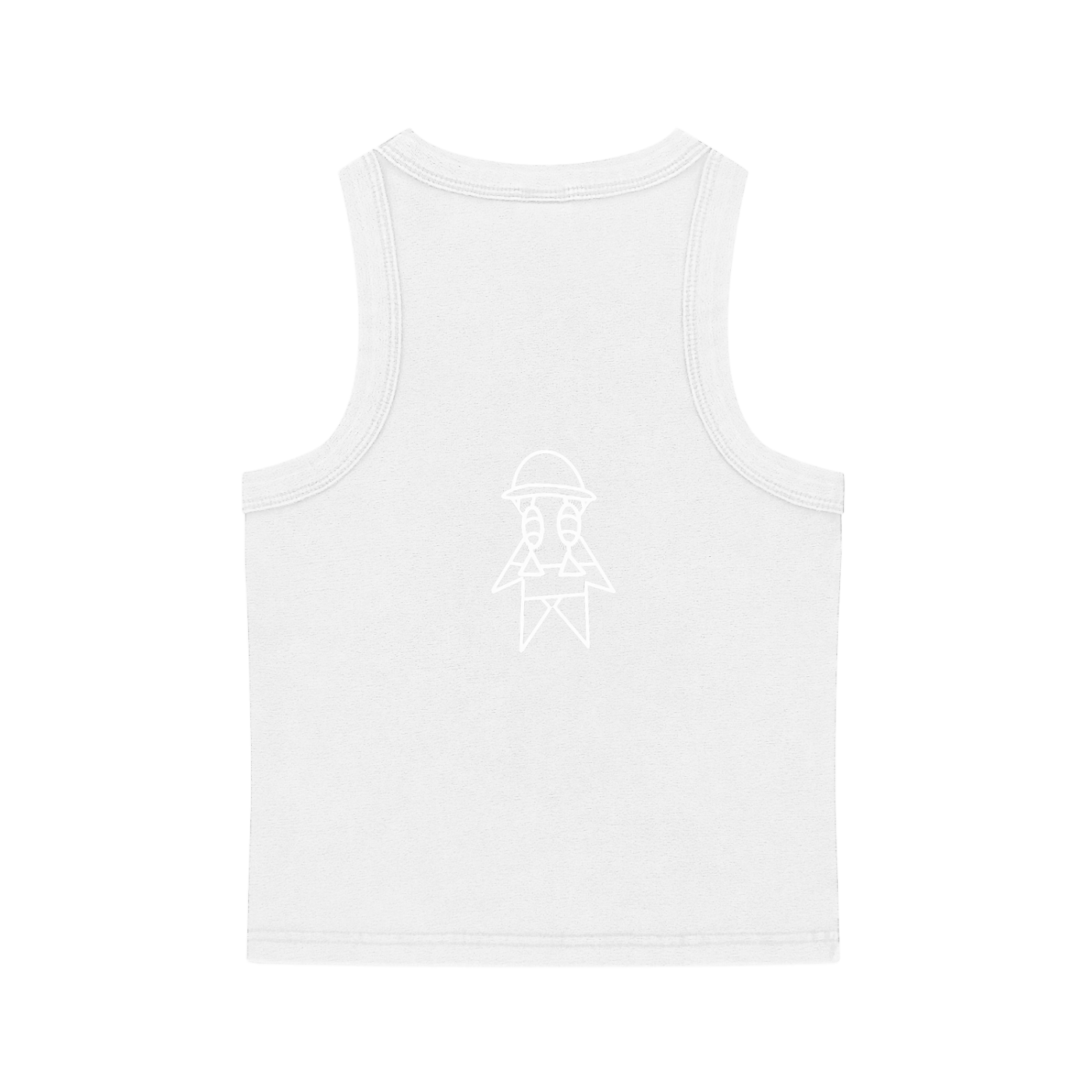 Snow Washed Tank Top