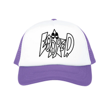 Load image into Gallery viewer, LOOPED snap back hat