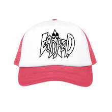 Load image into Gallery viewer, LOOPED snap back hat