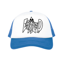 Load image into Gallery viewer, LOOPED snap back hat
