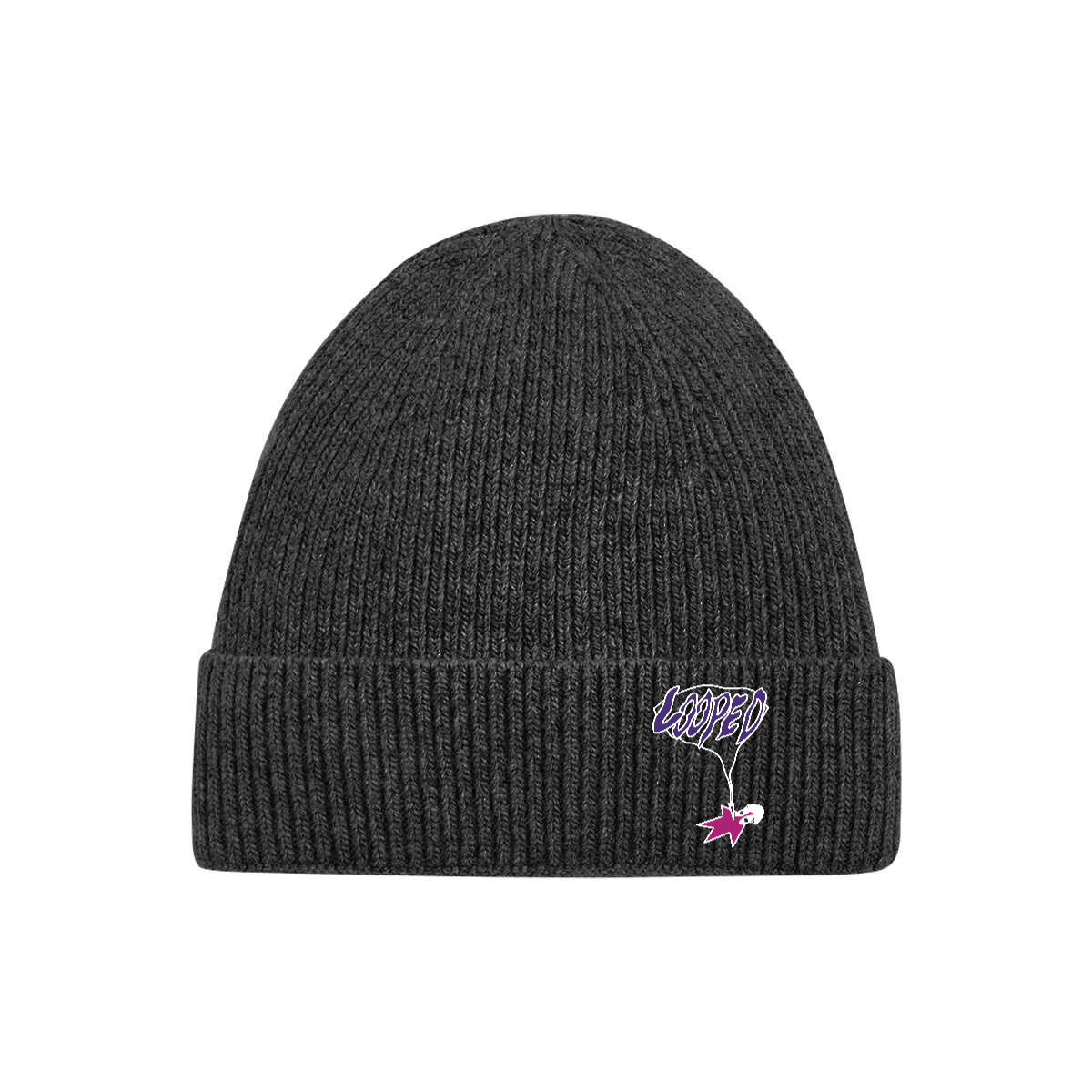 Looped Beanie