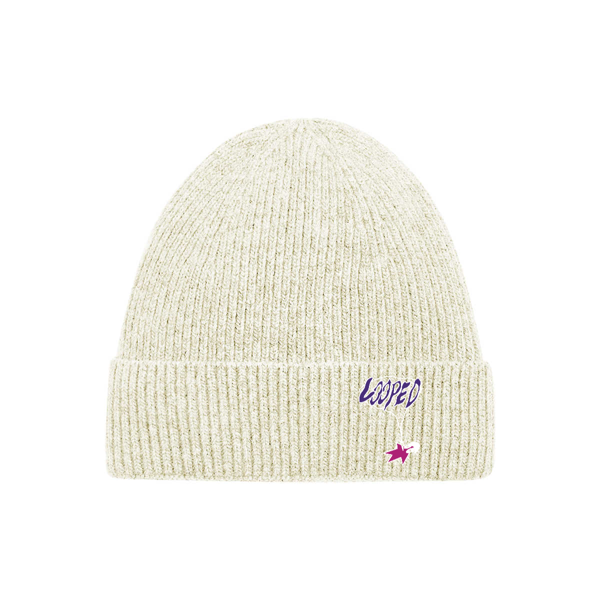 Looped Beanie