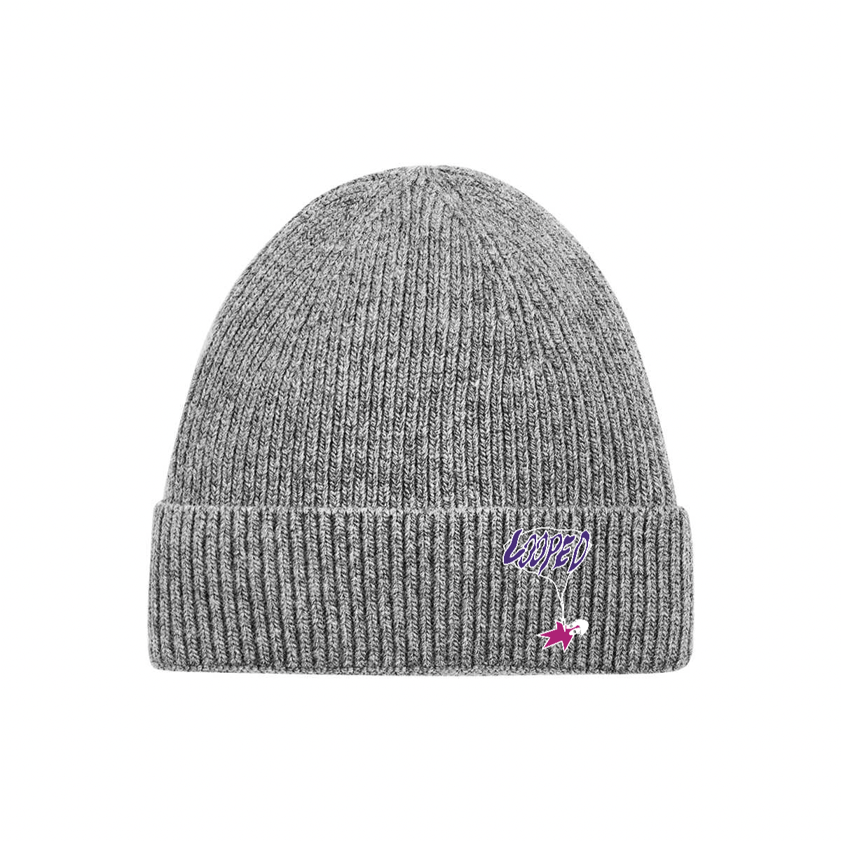 Looped Beanie