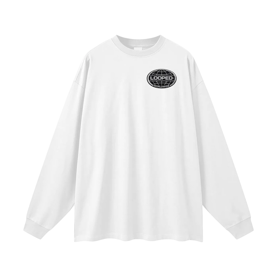 worldwide long-sleeve
