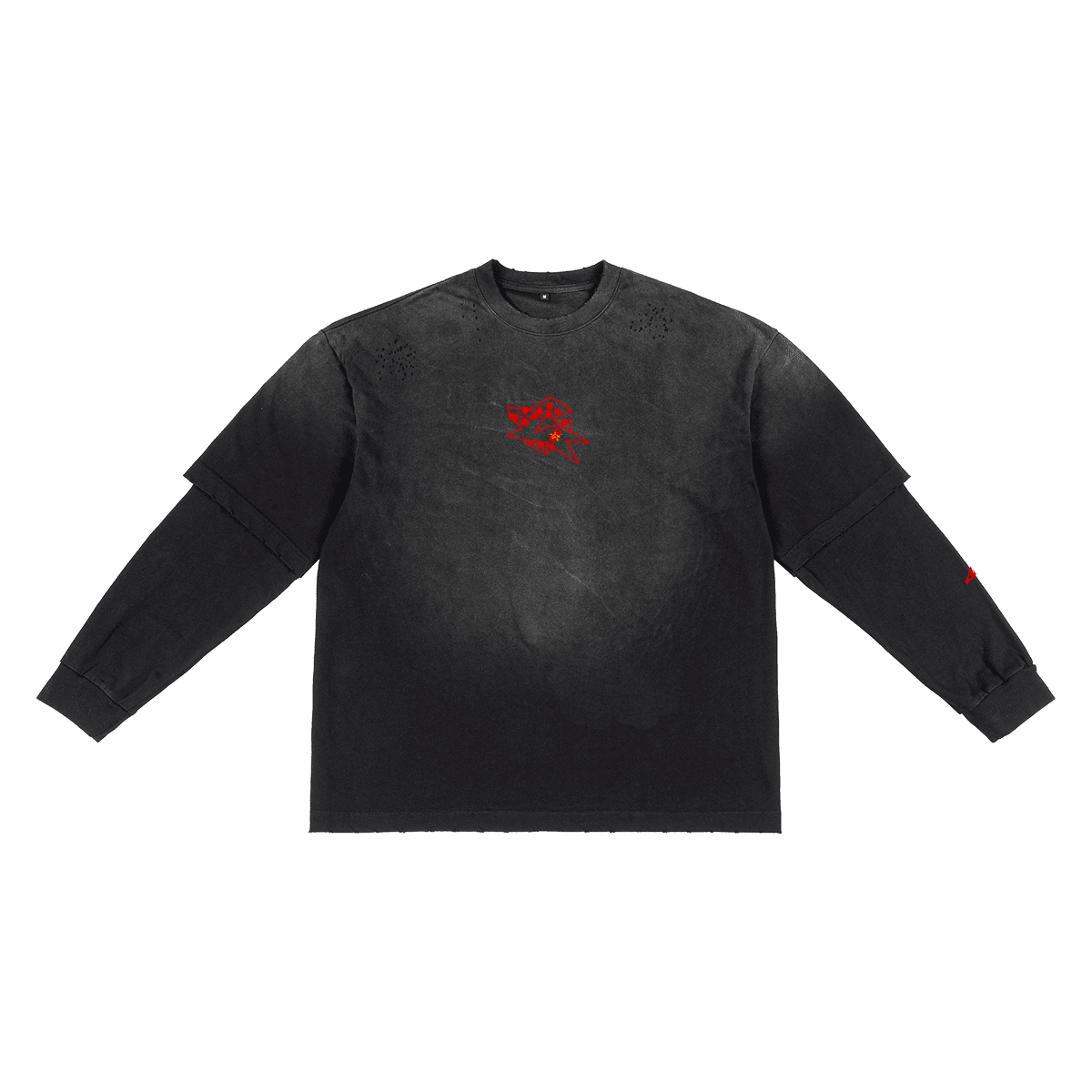 red v2 long sleeve