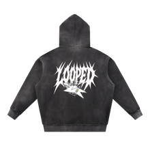 Load image into Gallery viewer, "S26" stripped hoodie