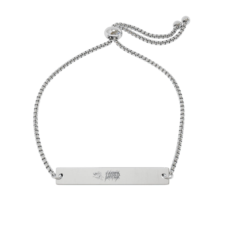 looped braclet