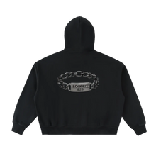 Load image into Gallery viewer, bracelet full zip hoodie