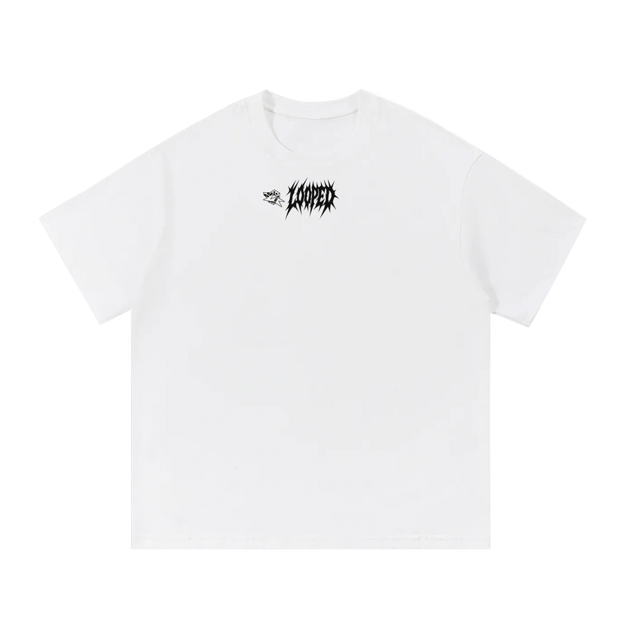 white "OG" T-Shirt