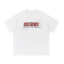 Load image into Gallery viewer, "s26" worldwide T-shirt