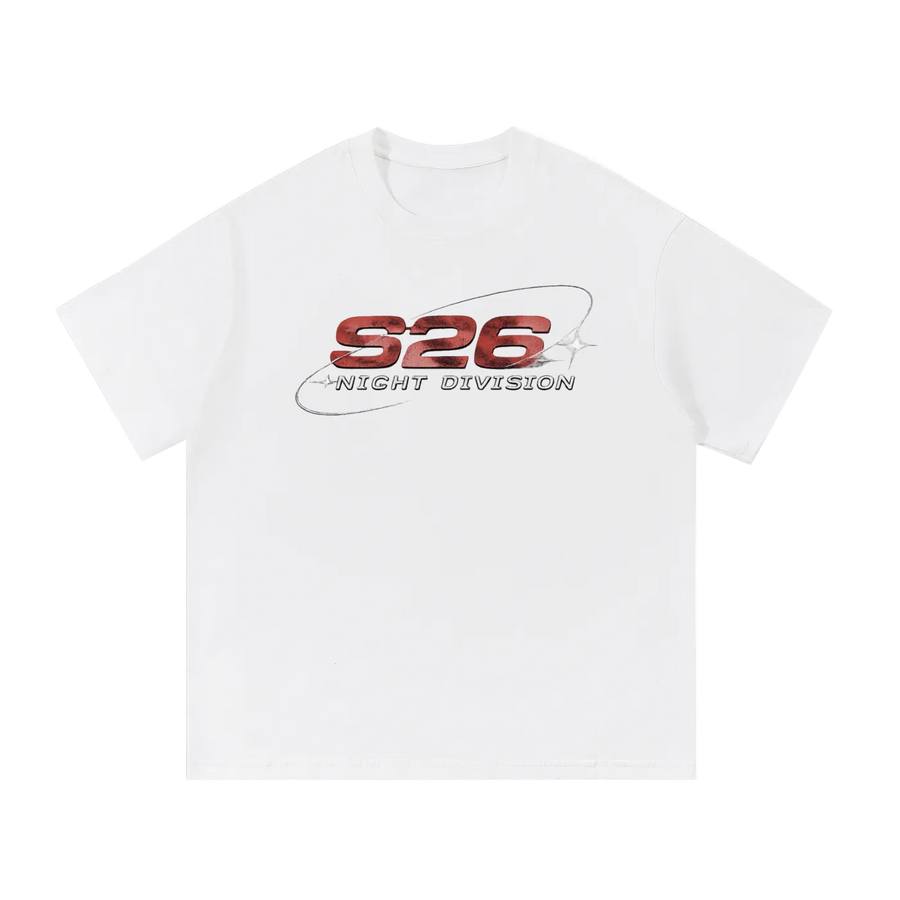 "s26" worldwide T-shirt