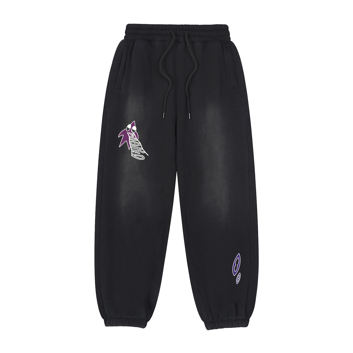 Cuffed Sweatpants
