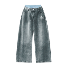 Load image into Gallery viewer, VERSION 3 baggy denim jeans
