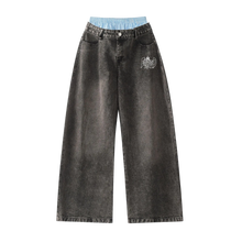 Load image into Gallery viewer, VERSION 3 baggy denim jeans