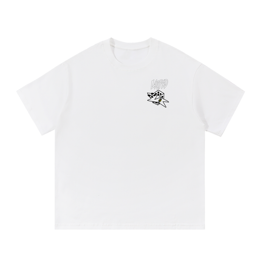 "S26" V2 white T-Shirt