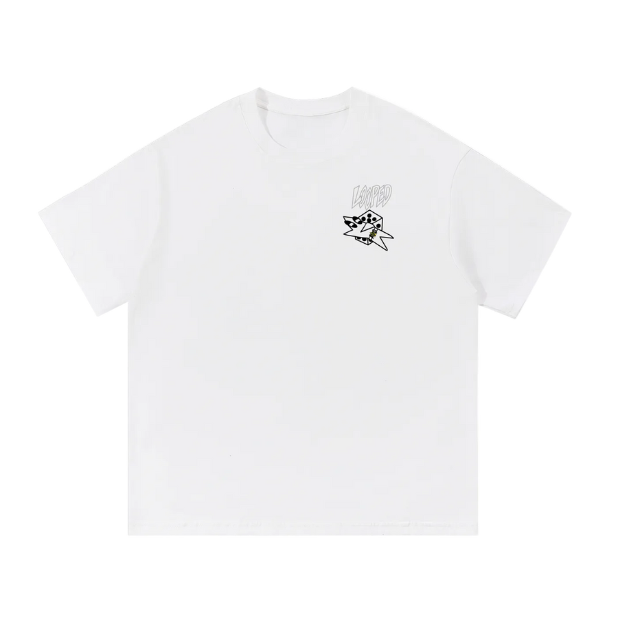 "S26" white T-Shirt