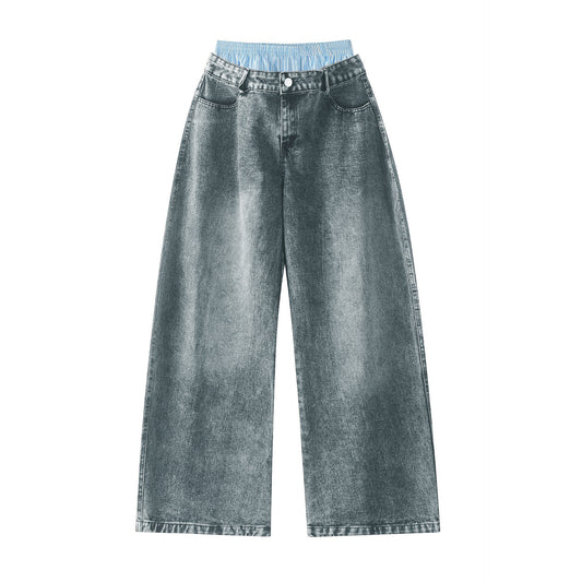 v1 baggy jeans