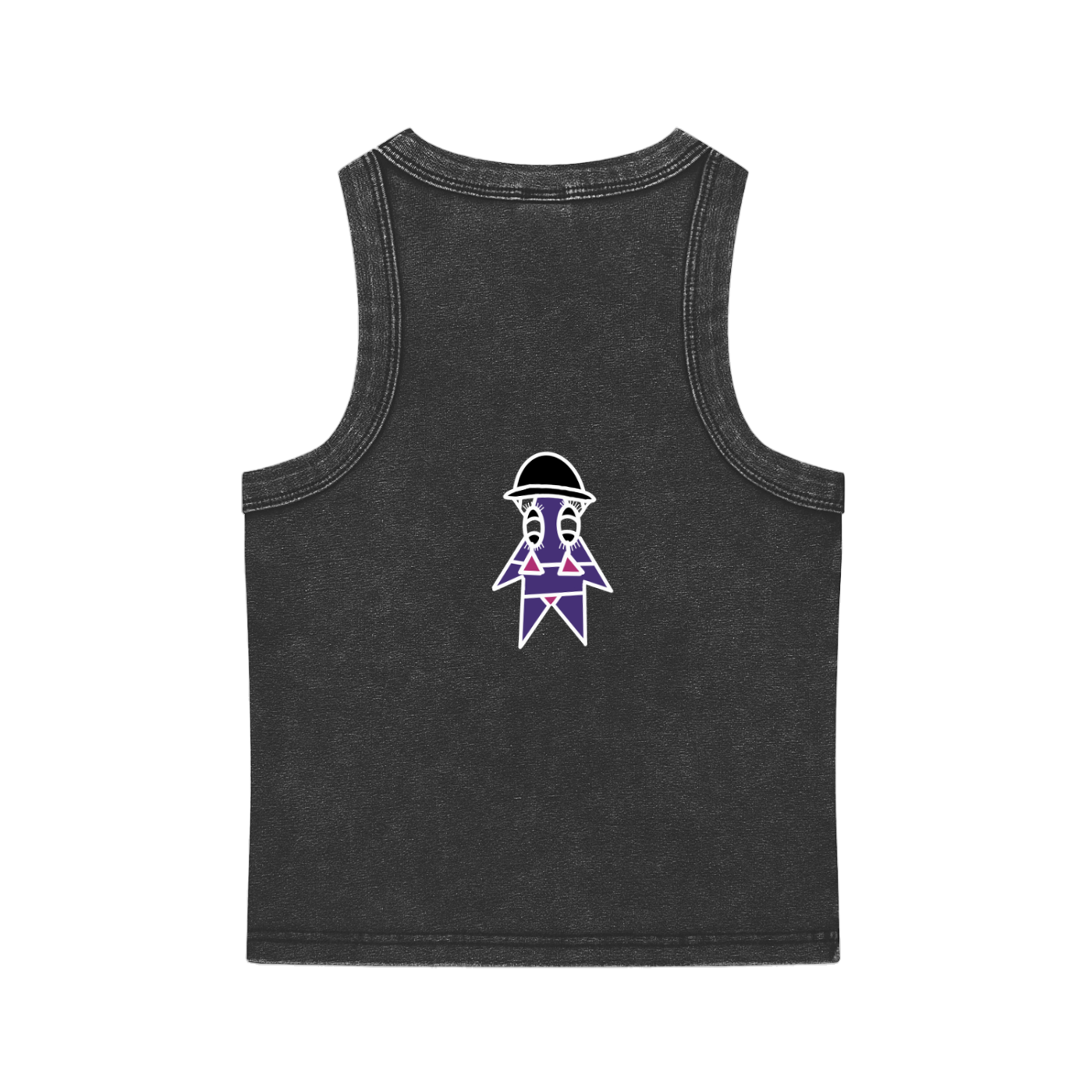 Snow Washed Tank Top