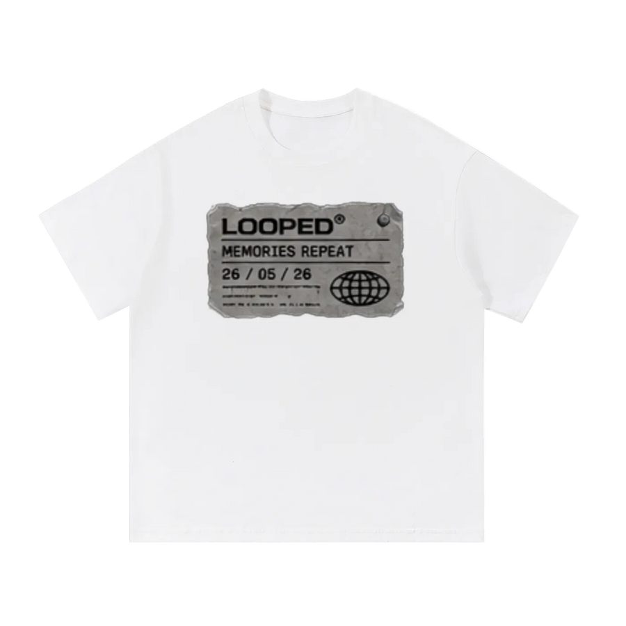333 memories repeat T-Shirt