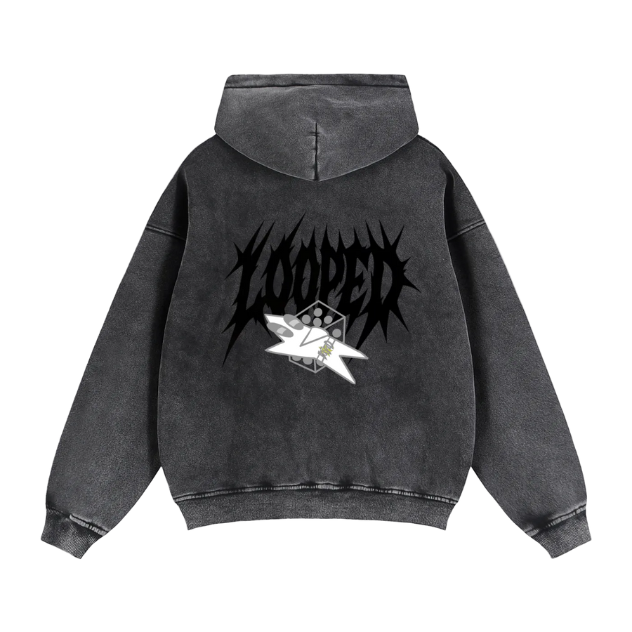 "S26" zip up