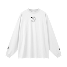 Load image into Gallery viewer, White M22 long sleeve
