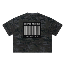 Load image into Gallery viewer, 333 dark camo T-shirt