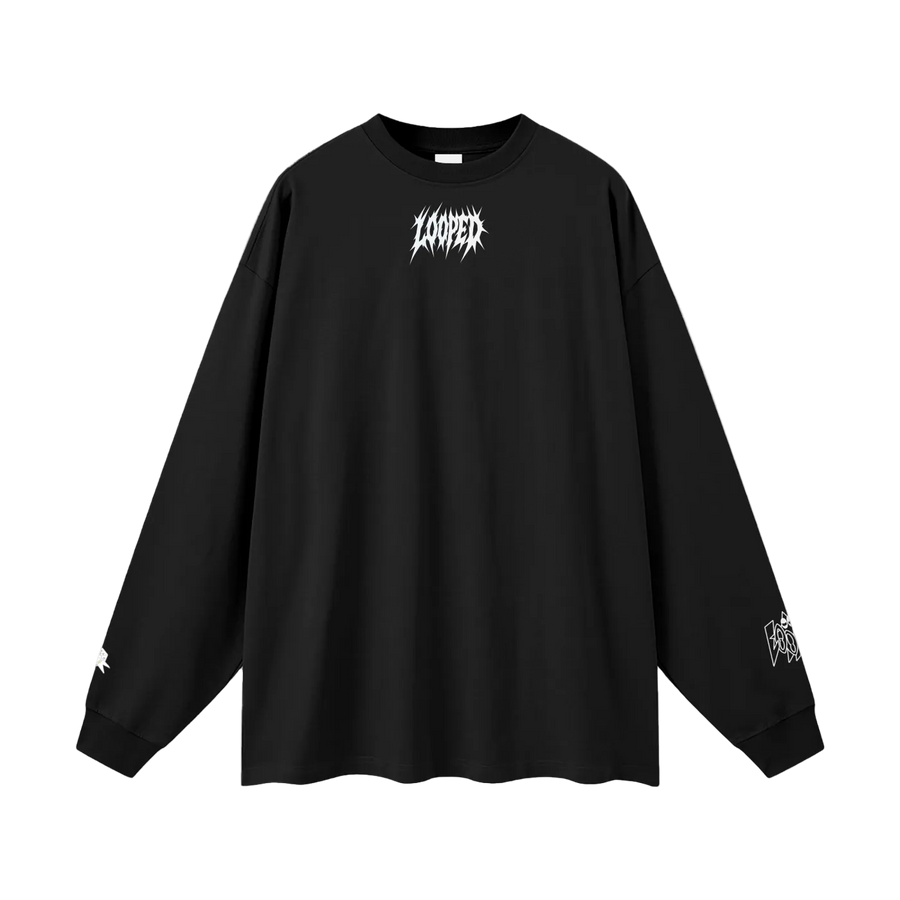 Black M22 long sleeve