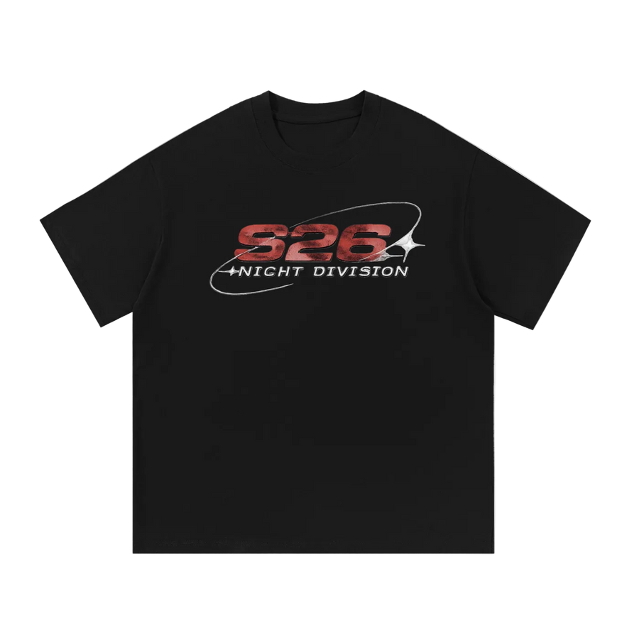 "s26" worldwide T-shirt