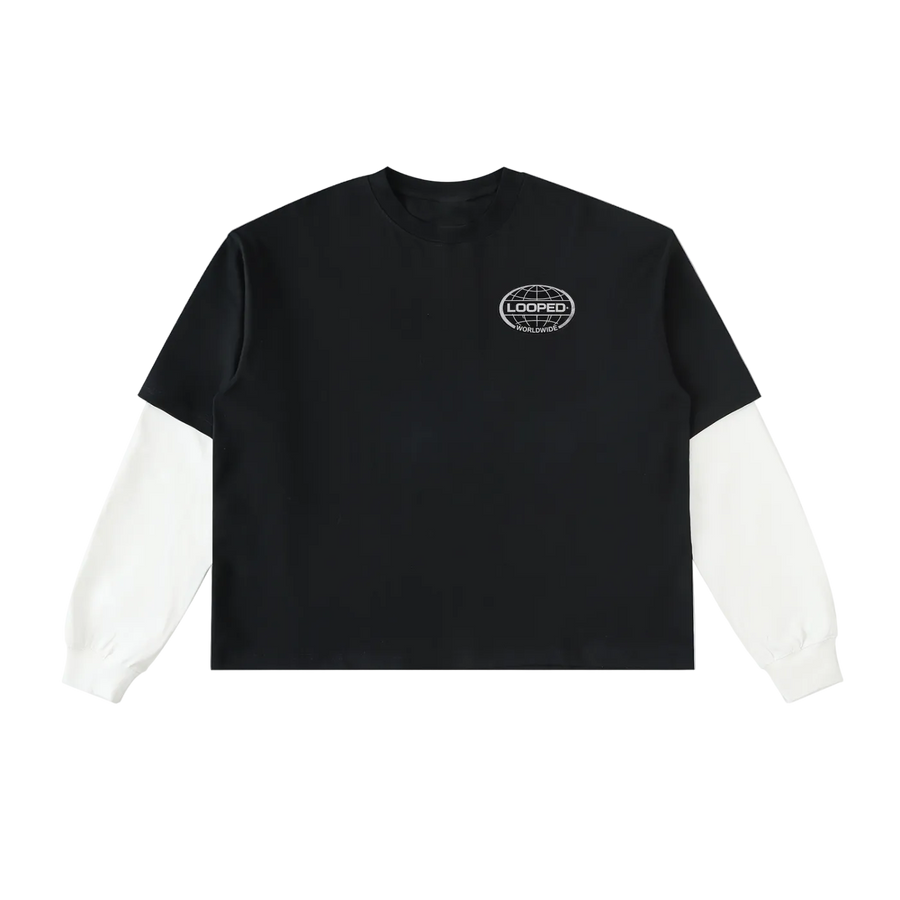most wanted long sleeve