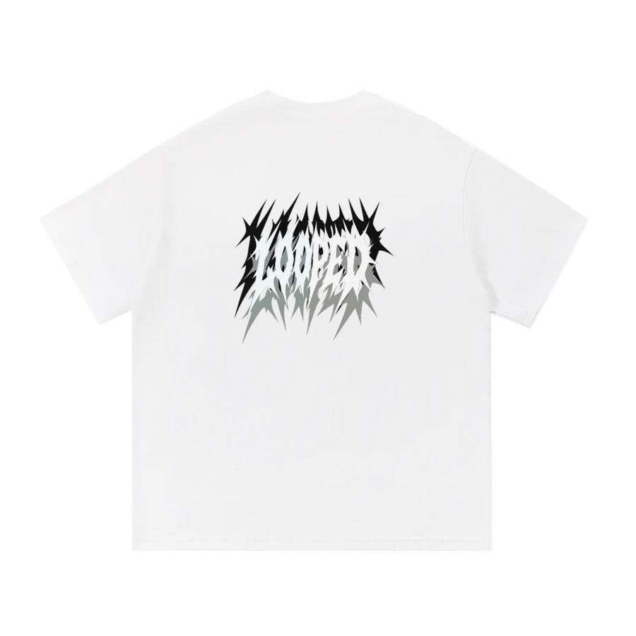 "S26" white T-Shirt