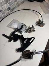 Load image into Gallery viewer, TUTTIO FOOTBRAKE & HANDBRAKE KIT