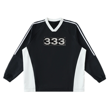 Load image into Gallery viewer, 333 contrast long sleeve