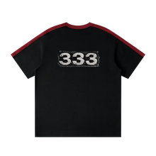 Load image into Gallery viewer, s26 stripped T-shirt