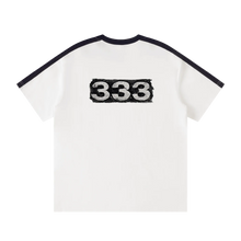 Load image into Gallery viewer, s26 stripped T-shirt