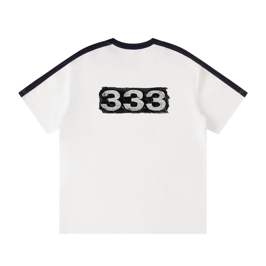 s26 stripped T-shirt