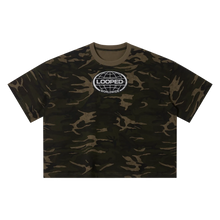 Load image into Gallery viewer, 333 dark camo T-shirt