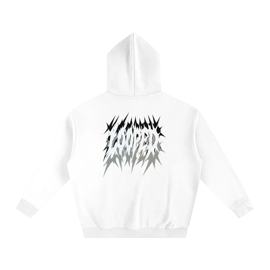 fleece hoodie