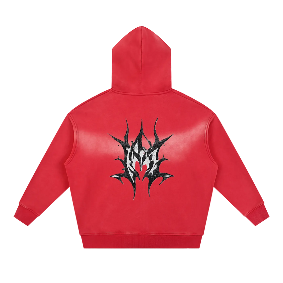 333 zip up