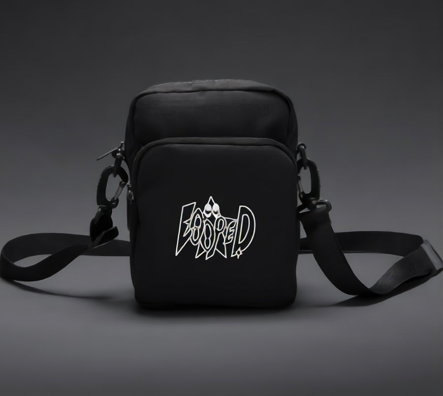 LOOPED cross body bag