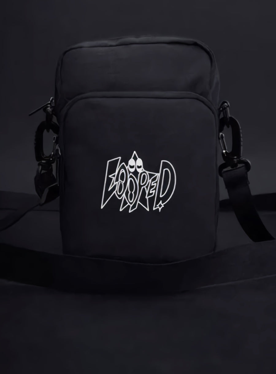 LOOPED cross body bag