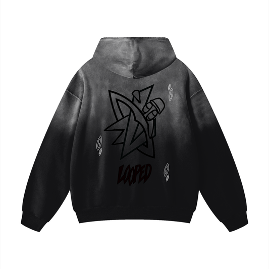 Sunfade Oversized Hoodie