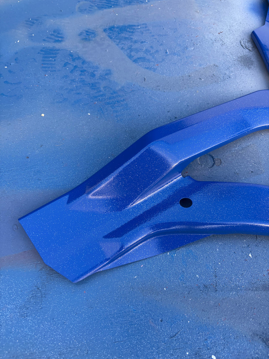 Surron LBX Painted Frame Guards