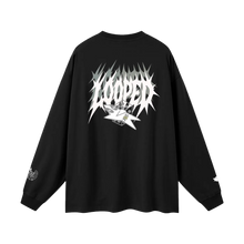 Load image into Gallery viewer, Black M22 long sleeve
