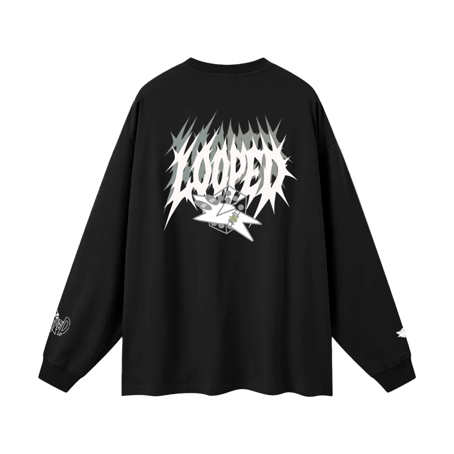 Black M22 long sleeve