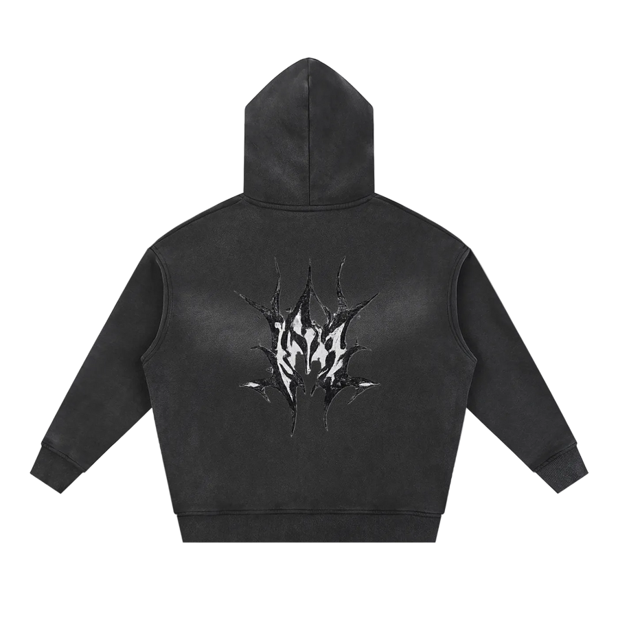 333 zip up