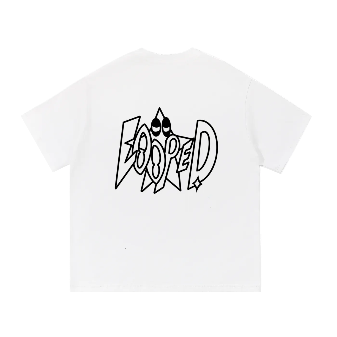 white "OG" T-Shirt