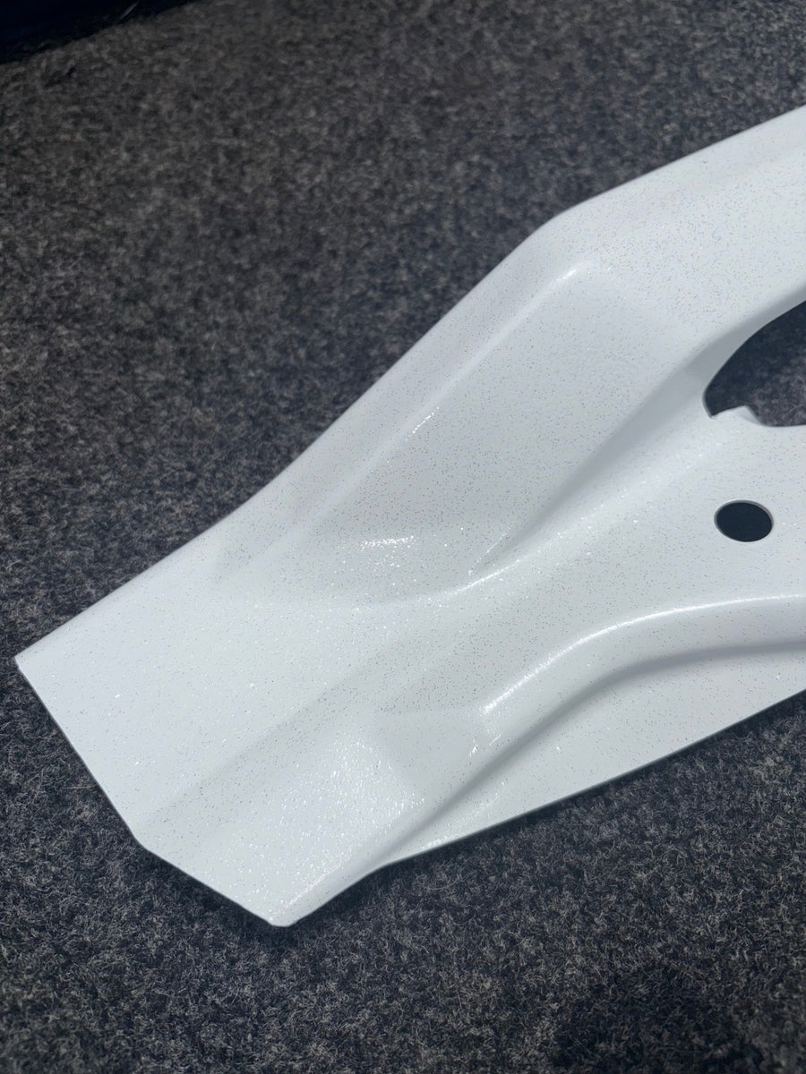 Surron LBX Painted Frame Guards