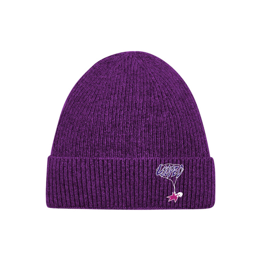 Looped Beanie